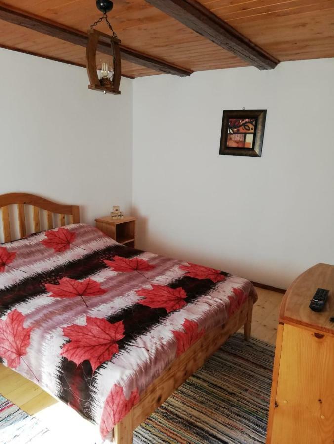 Rustic Rooms Rîşnov Eksteriør bilde