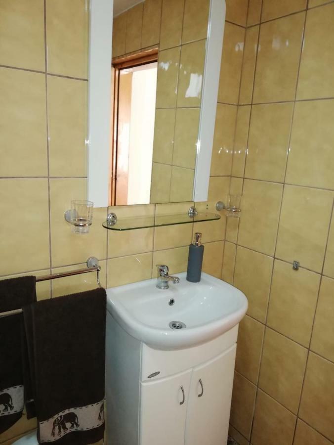 Rustic Rooms Rîşnov Eksteriør bilde