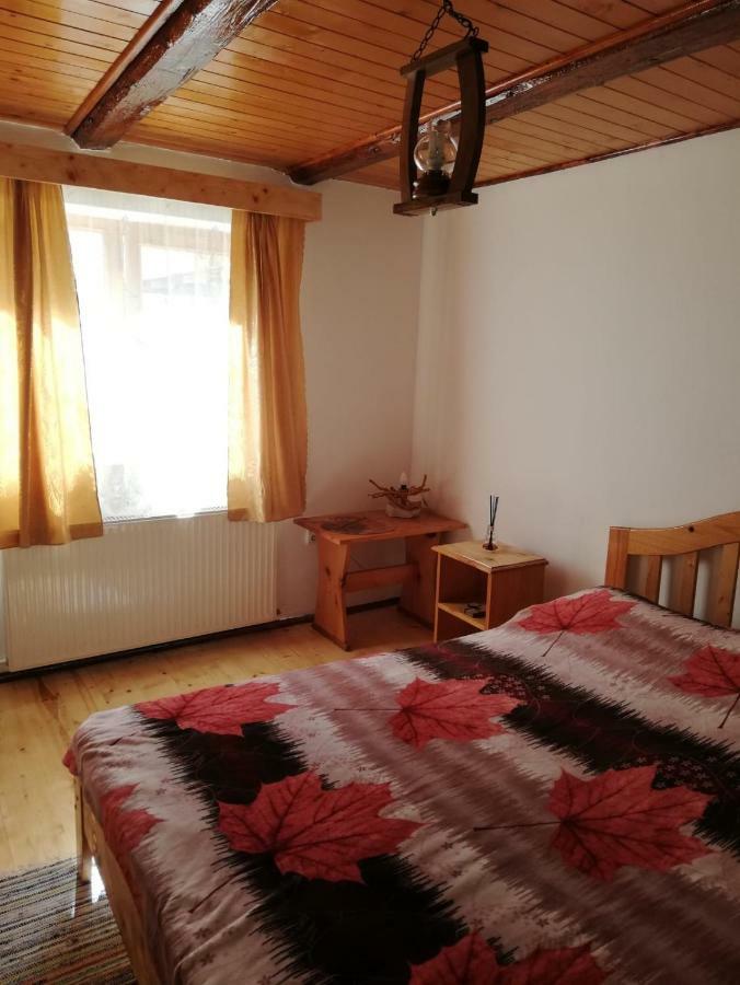 Rustic Rooms Rîşnov Eksteriør bilde