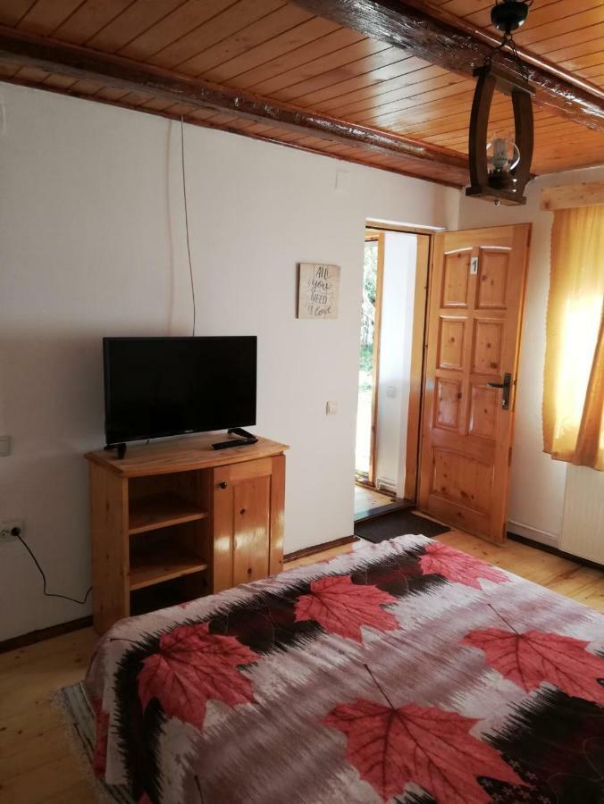 Rustic Rooms Rîşnov Eksteriør bilde