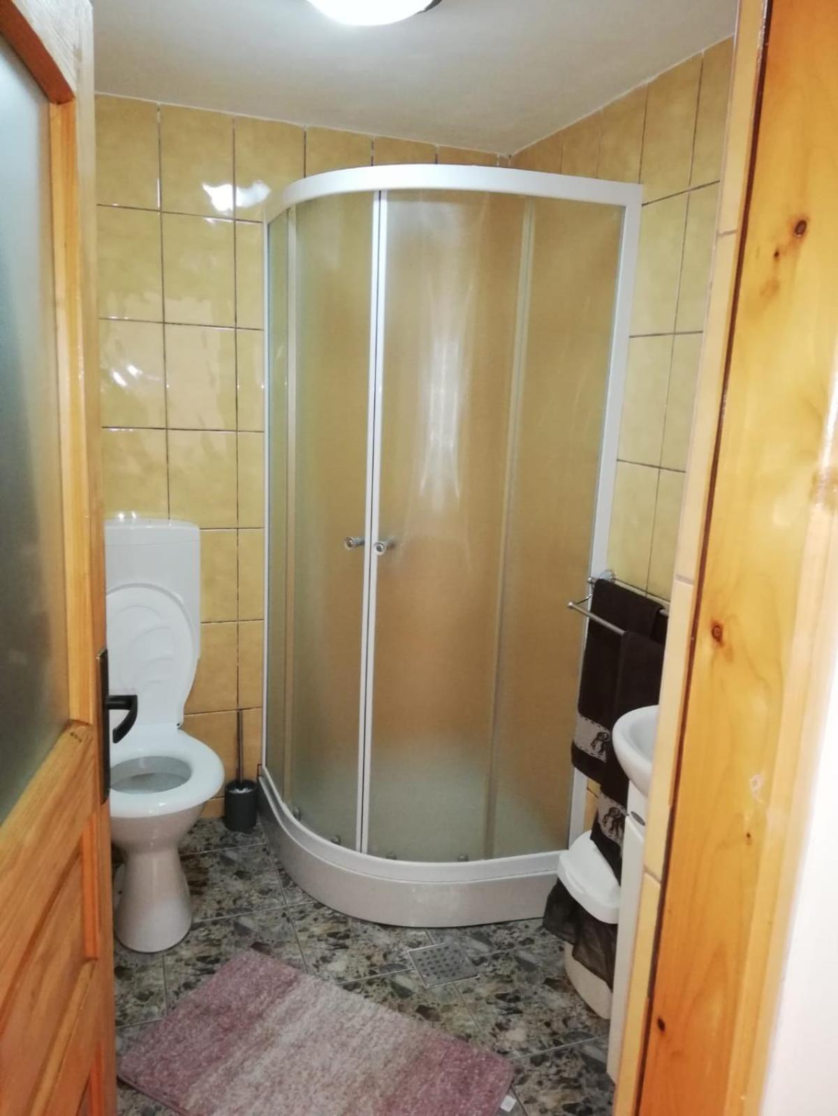 Rustic Rooms Rîşnov Eksteriør bilde