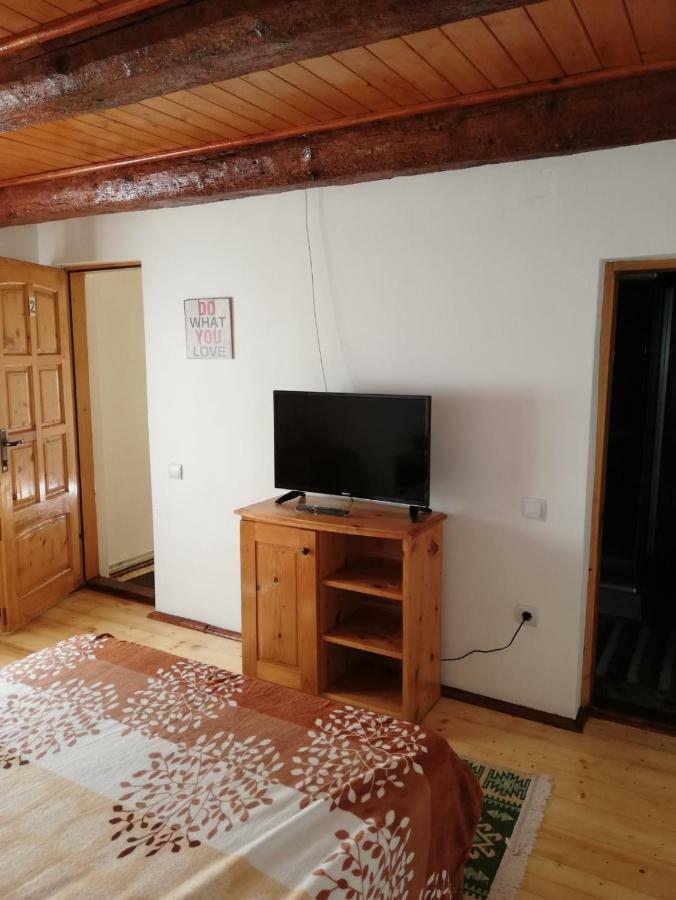 Rustic Rooms Rîşnov Eksteriør bilde