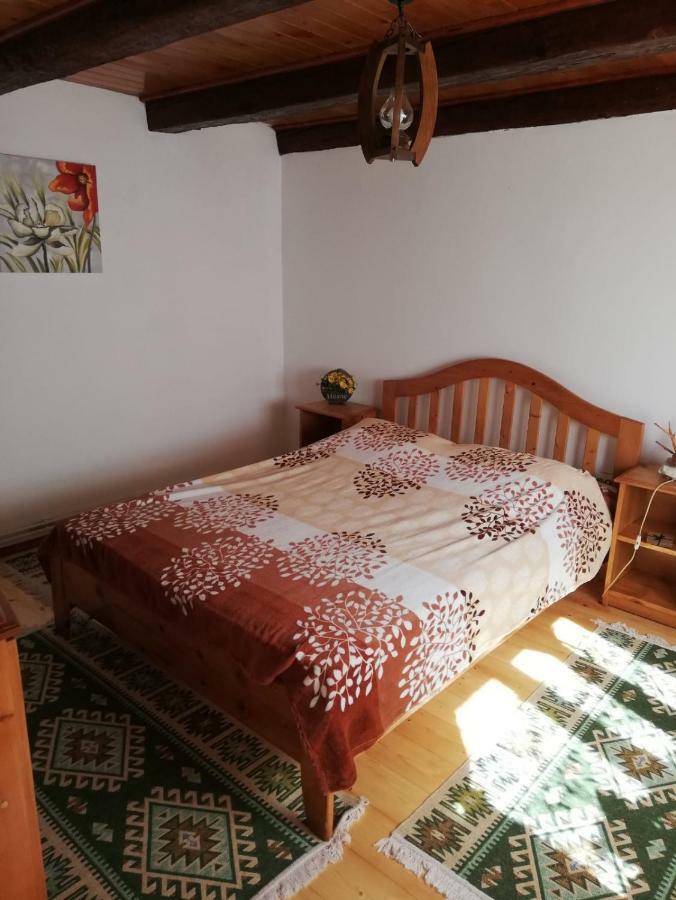 Rustic Rooms Rîşnov Eksteriør bilde